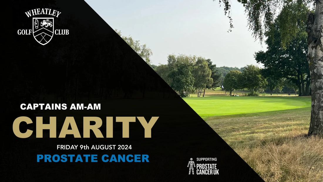 Captains Charity Day Tee Sheet