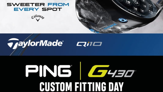 CUSTOM FITTINGS EVENTS | WHEATLEY GOLF CLUB