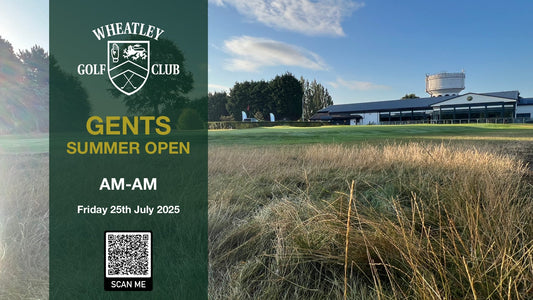 SUMMER OPEN DAY TEE TIMES