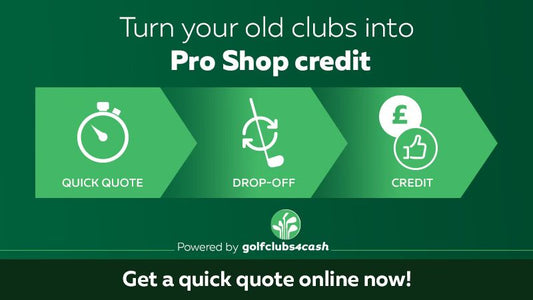 GOLFCLUBS4CASH Trade-In Event - Wheatley Golf Club