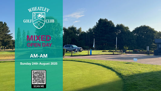 Mixed Open Day Prize Winners – Sunday 24th August 2025