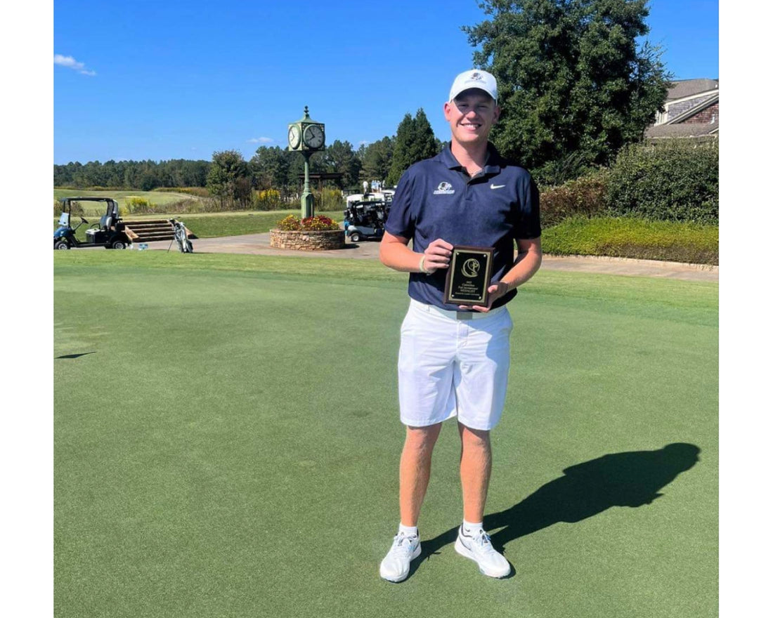 Victory For Max Reynolds | Georgia USA