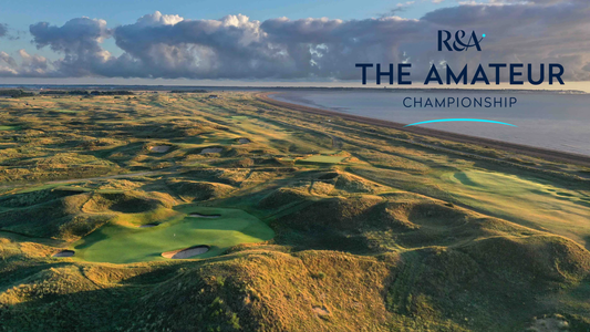 Max Reynolds Qualifies for The Amateur Championship at Royal St George’s and Royal Cinque Ports