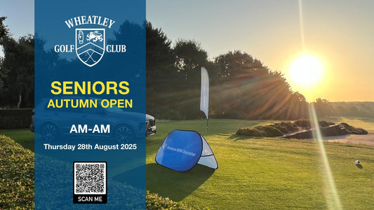 SENIORS AUTUMN OPEN STARTSHEET