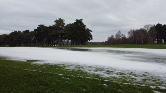 Golf Course Status : Monday 13th January 2025