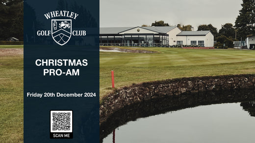 Wheatley Golf Club Christmas Pro-Am 2024 Start Sheet