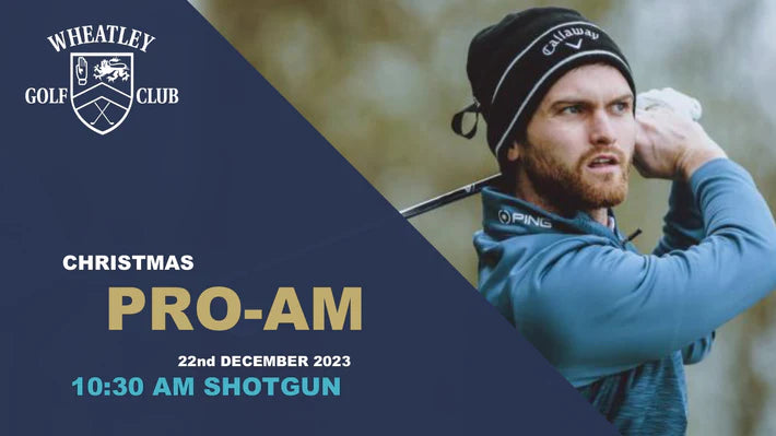 CHRISTMAS PRO-AM - RESULTS