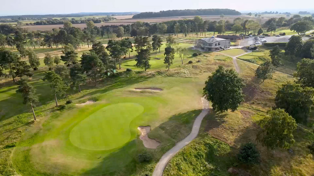 Captains Away Day | Coxmoor Golf Club | Tee Times