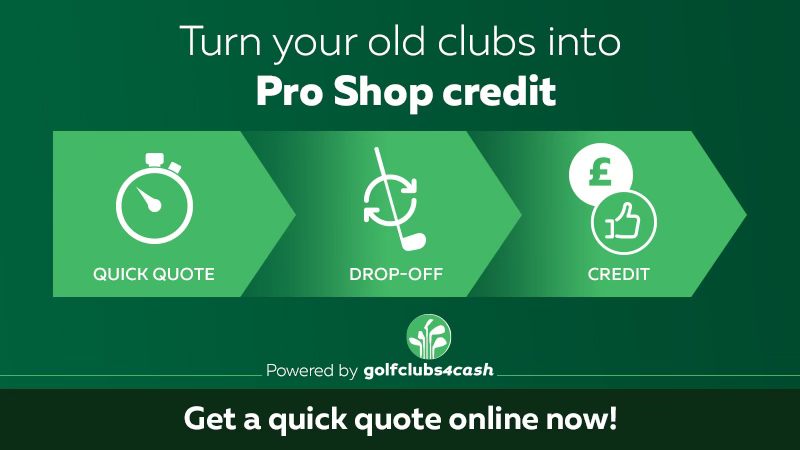 GOLFCLUBS4CASH Trade-In Event - Wheatley Golf Club
