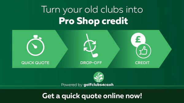 GOLFCLUBS4CASH Trade-In Event - Wheatley Golf Club