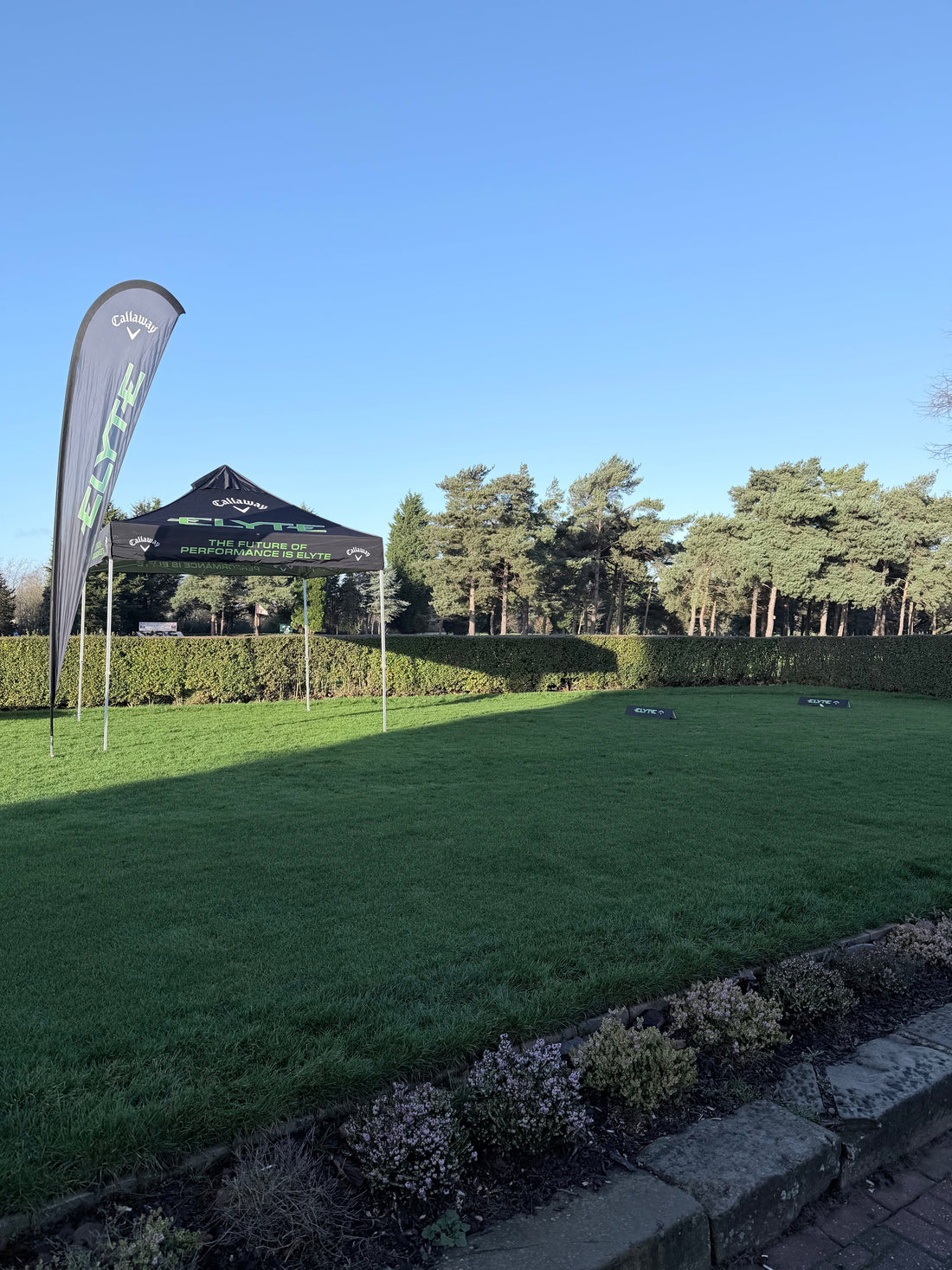 Winter Open Day | 13th March 2026 - Tee Sheet