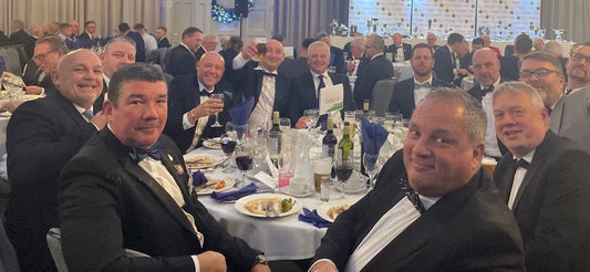 Sheffield Union Of Golf Clubs Annual Dinner