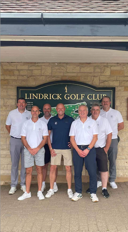Inter-Club Knockout Foursomes Salver 2024 Champions!