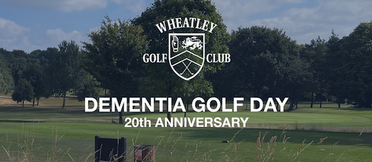 Dementia Golf Day – 20th Year Anniversary