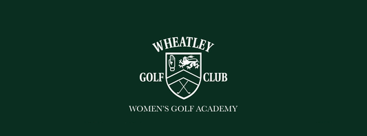 WOMEN’S GOLF ACADEMY