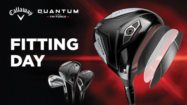 Callaway Fitting Event
