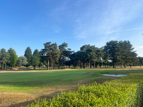 Captains Charity Day