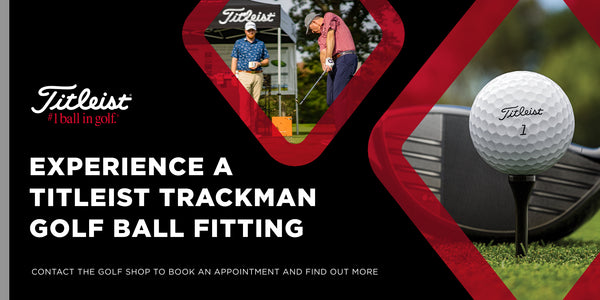 Titleist Ball Fitting Event